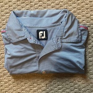 Footjoy Golf Shirt